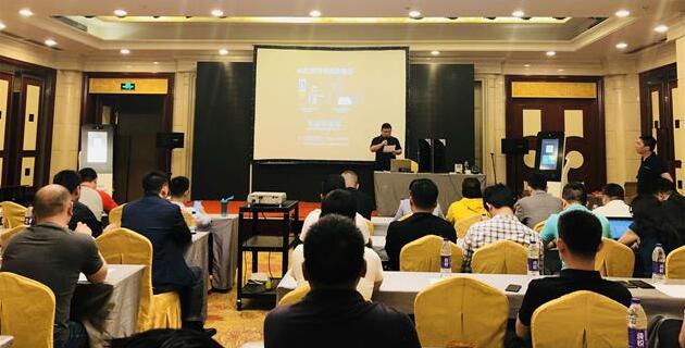 擁抱變化，迎接未來(lái)——必達(dá)2019年新品發(fā)布會(huì)圓滿(mǎn)落幕